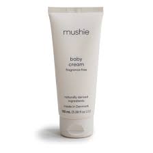 Mushie Baby Shampoo & Body Wash Fragrance  Free  400 mL