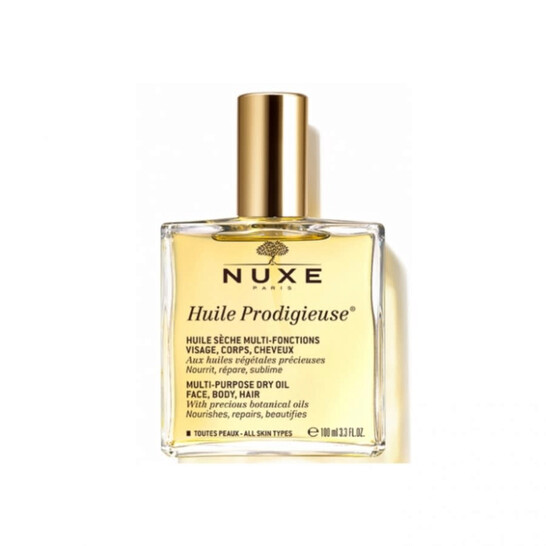 NUXE HUILE SECHE 100ML