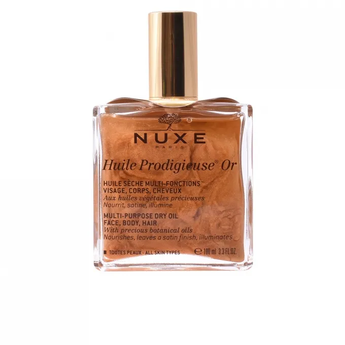 NUXE HUILE SECHE OR  100 ML