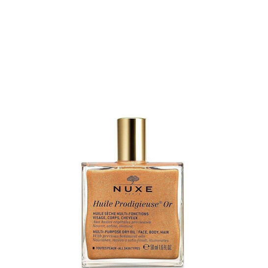 NUXE HUILE SECHE OR  50 ML