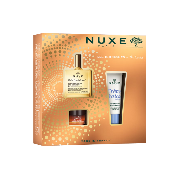 NUXE Kit Les Iconiques