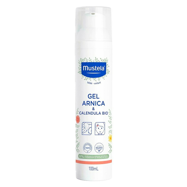 MUSTELA GEL ARNICA 100 ML