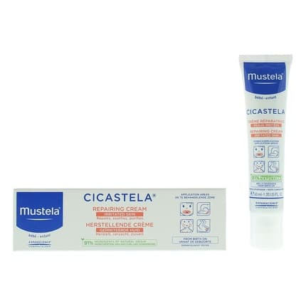 Mustela Cicastela Creme Reparatrice 40 ml