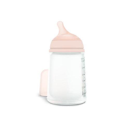 SUAVINEX Biberon Antikolik 00 270 ml Silikon