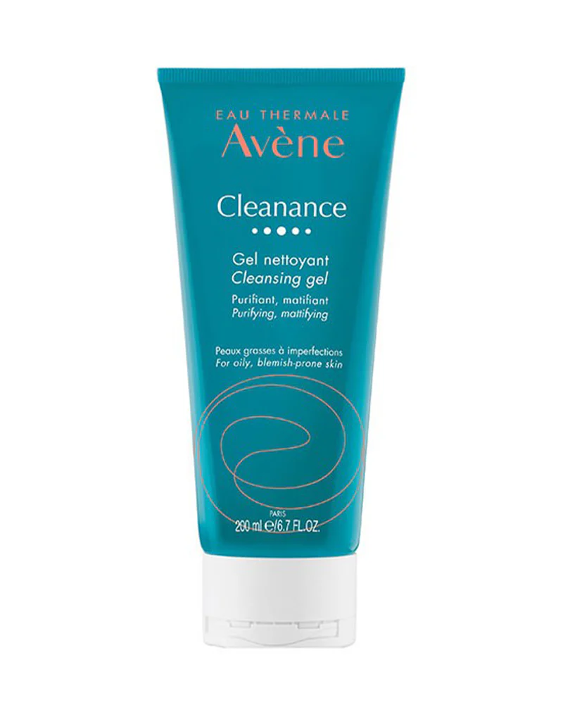 AVENE CLEANANCE GEL NETTOYANT 200 ML