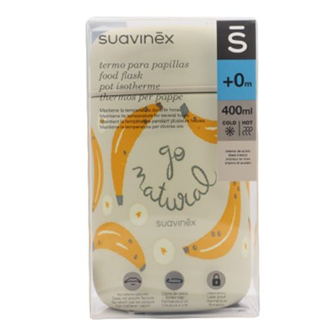 SUAVINEX Termus Ushqimi Wonderland 400 ml