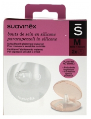 SUAVINEX KOPETA MBROJTESE GJIRI SILIKONI-M