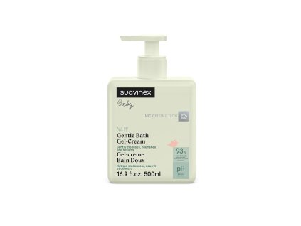 SUAVINEX SHAMPO XHEL 500 ML