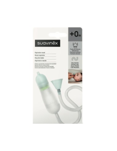SUAVINEX ASPIRATOR NAZAL 2024
