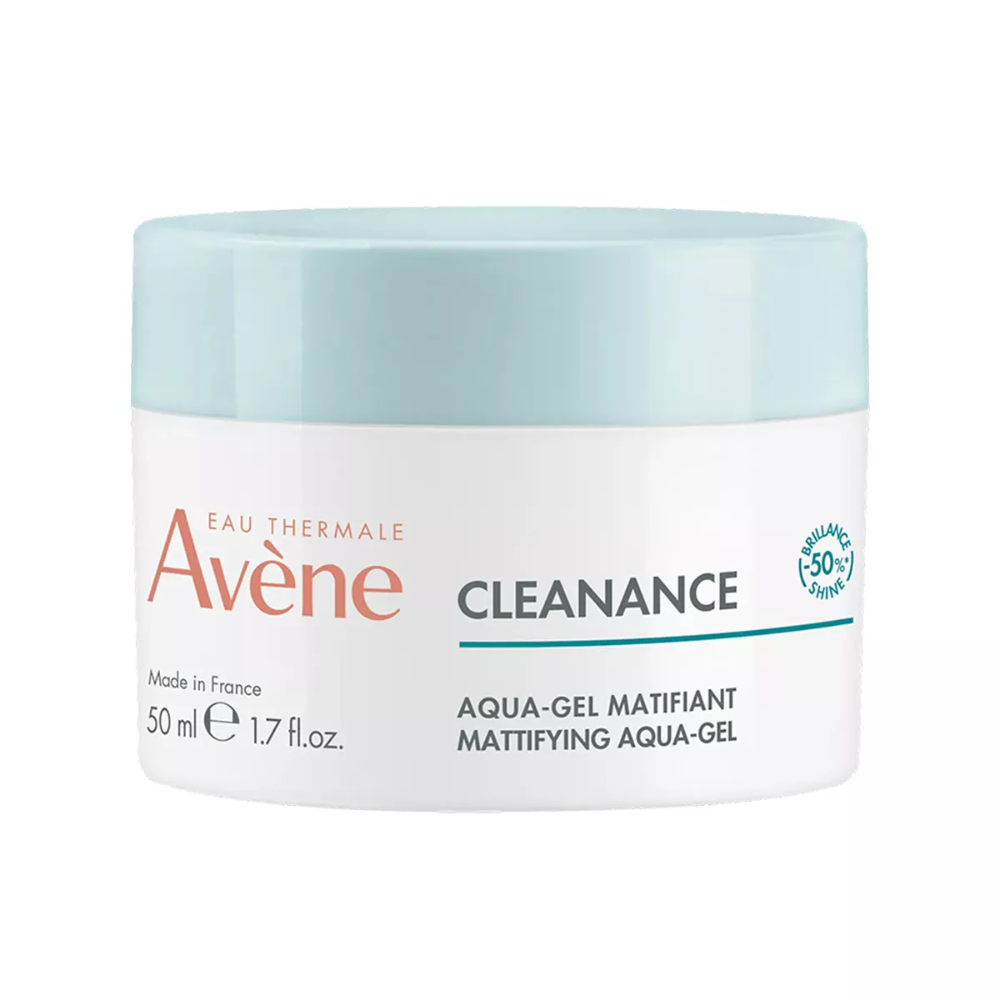 AVENE CLEANANCE AQUA-GEL MATIFIANT 50 ML