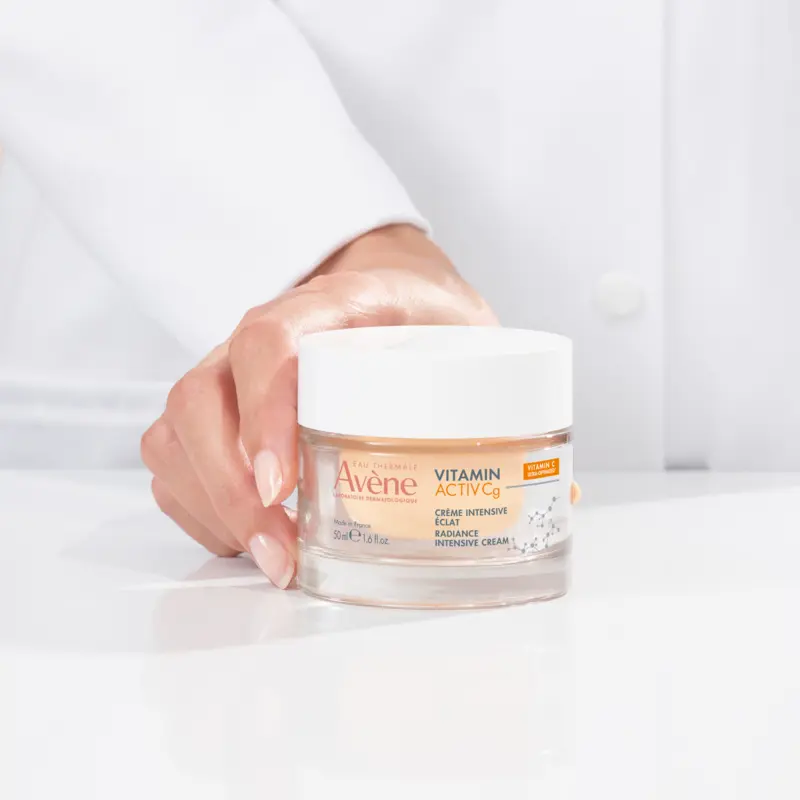 AVENE VITAMIN ACTIV Cg CREME INTENSIVE 50 ML