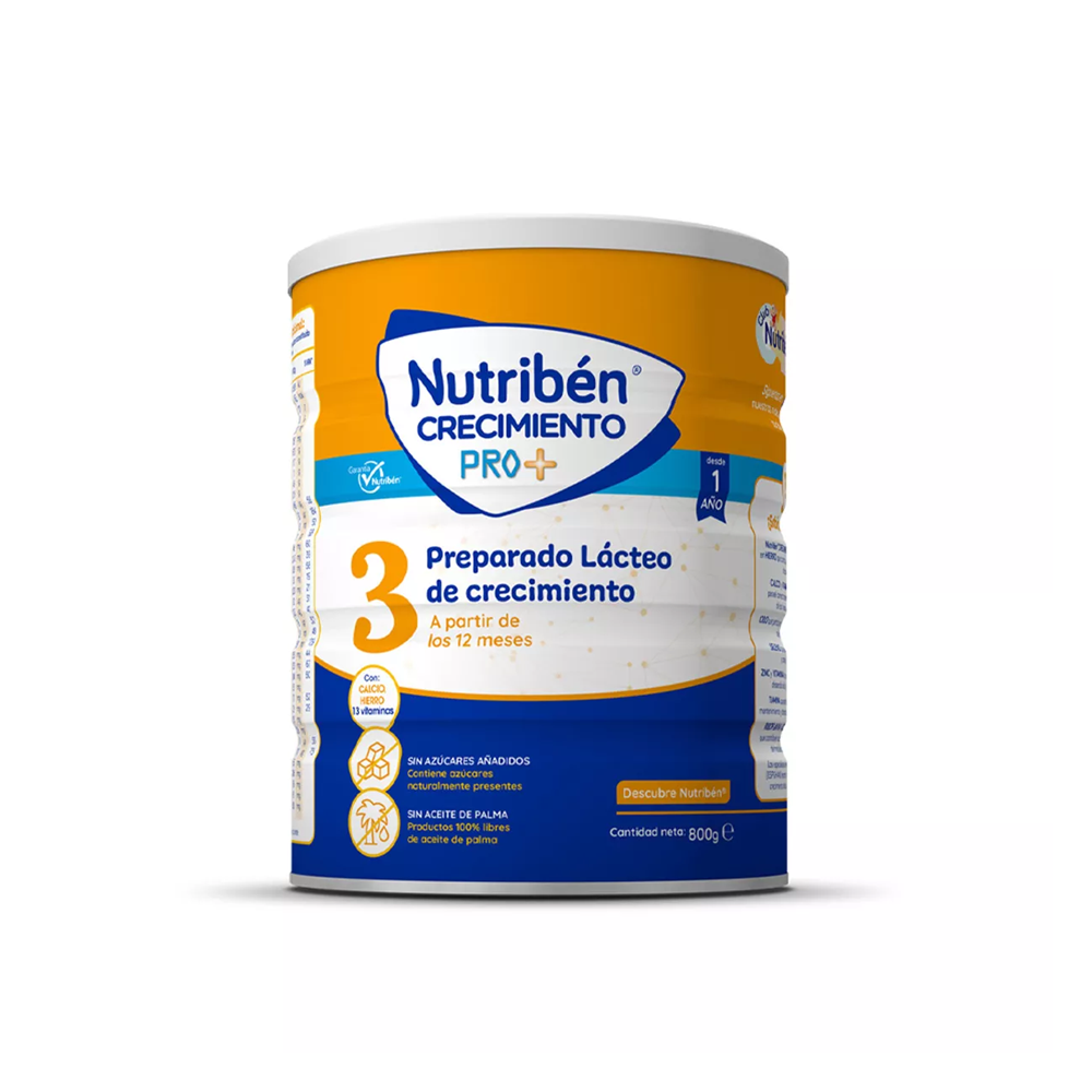 NUTRIBEN 3 PRO + 800 G