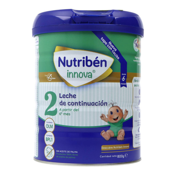 NUTRIBEN INNOVA 2 800G
