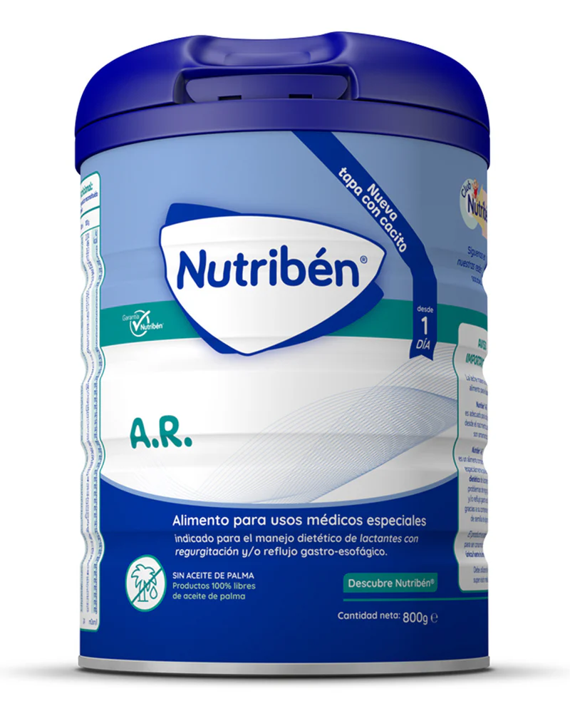 NUTRIBEN A.R 800 gr