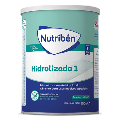 NUTRIBEN HIDROLIZADA 1 400 G