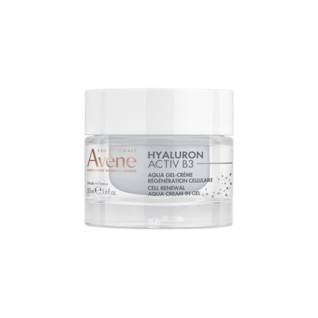 AVENE HYALURON ACTIV B3 AQUA GEL CREME 50 ML