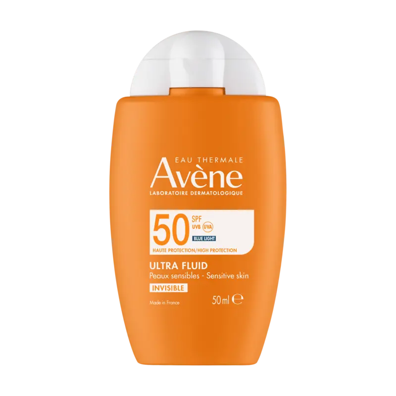 AVENE SUN ULTRA FLUIDE INVISIBLE SPF 50+   TRSB      50 ML