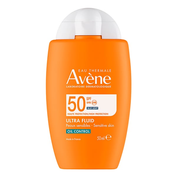 AVENE SUN ULTRA FLUIDE OIL CONTROL 50 ML