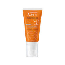 AVENE SUN CREME SOLAIRE ANTI-AGE SPF 50+  50 ML
