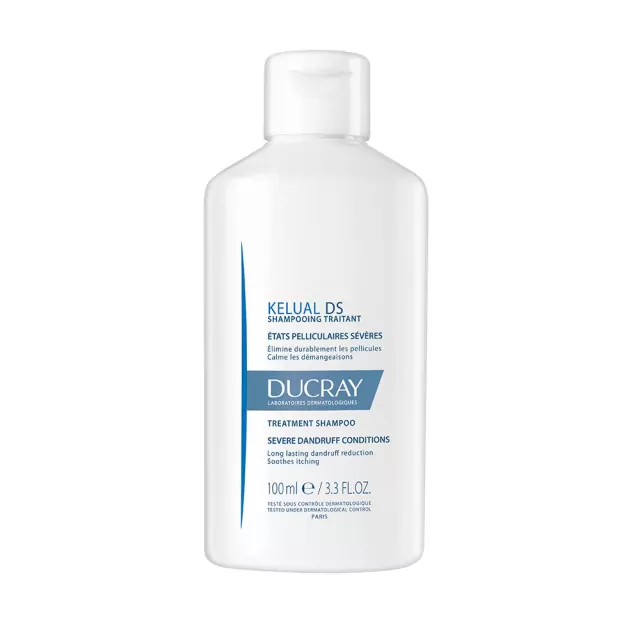 DUCRAY KELUAL DS SHAMPOOING 100ML