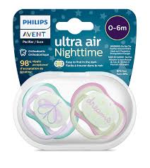 PHILIPS AVENT CUCO Ultra Air Nighttime (0‑6 muajsh, vajzë)
