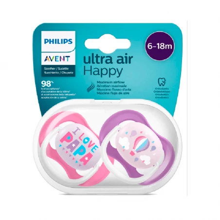 PHILIPS AVENT CUCO 6-18M 