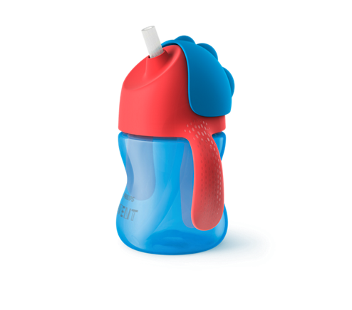 PHILIPS AVENT SHISHE ME PIPE 200ML 9M+ 