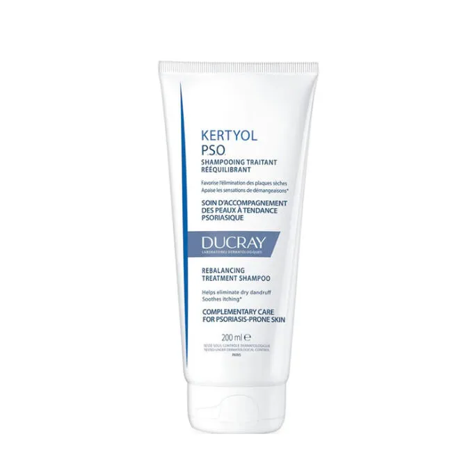 DUCRAY KERTYOL P.S.O SHAMPOOING  200ML