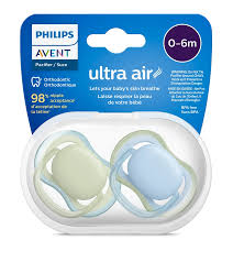 Philips Avent Ultra Air Pipi (0‑6 muaj) KODI SCF085/21