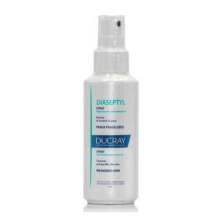 DUCRAY DIASEPTYL SPRAY 125 ML