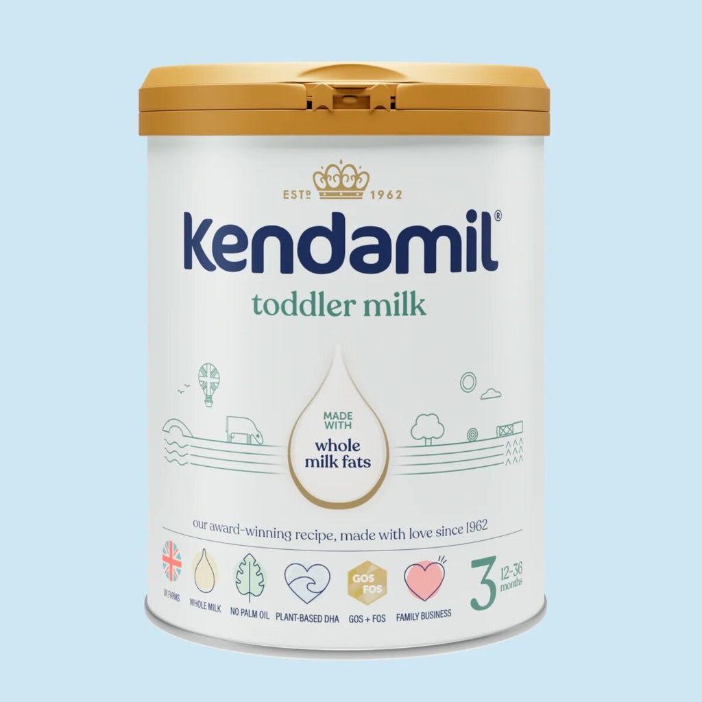 Kendamil Classic toddler milk 3  *800g