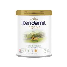 Kendamil Organic 3-800 g Stage Infant M COP 940 ilk Formula 800g