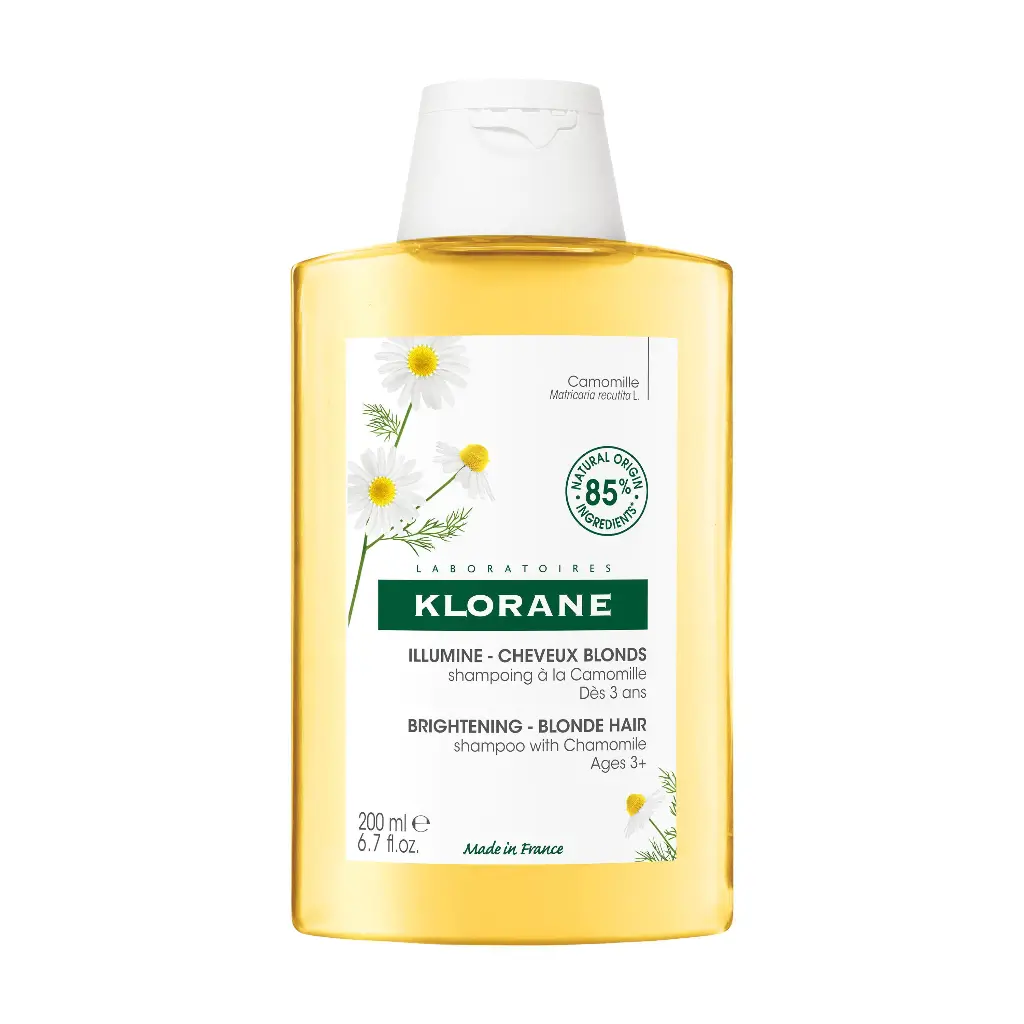 KLORANE SHAMPOOING CAMOMILLE 200 ML