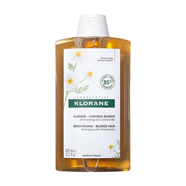 KLORANE SHAMPOOING ILLUMINE CAMOMILLE 400ML
