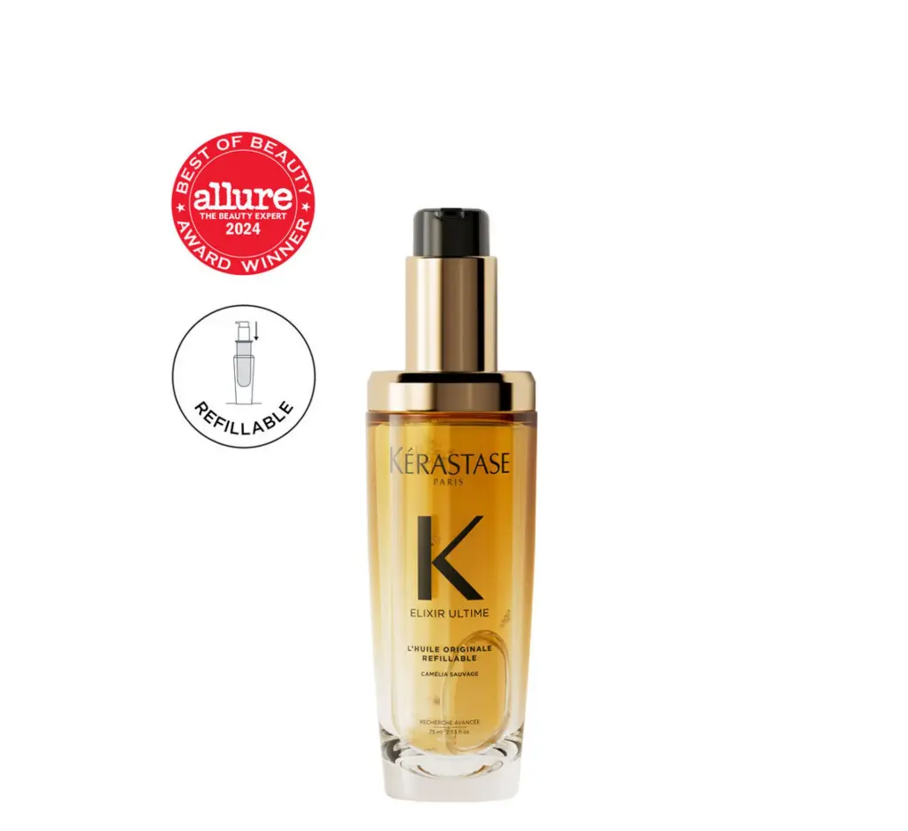 Kerastase Elixir Ultime L'Huile Originale Refillable 75ml