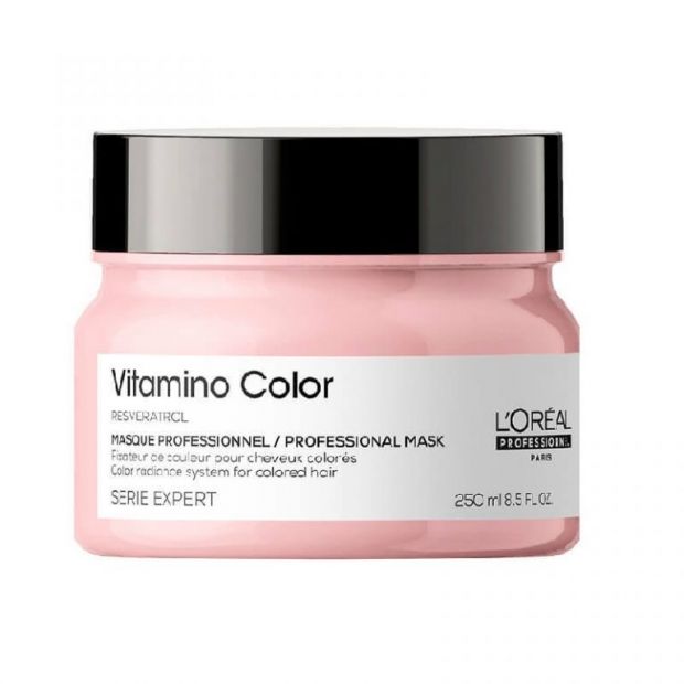LOREAL SERIE EXPERT 2021 VITAMINO COLOR RESVERATROL MASK 250 ML