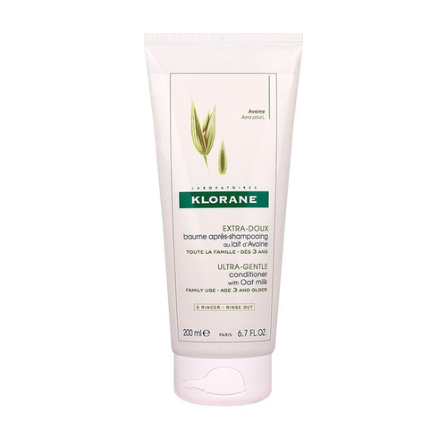 KLORANE APRES SHAMPOOING EXTRA DOUX AVOINE 200 ML