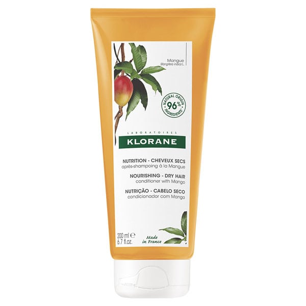 KLORANE APRES SHAMPOOING NUTRITION MANGUE 200ML