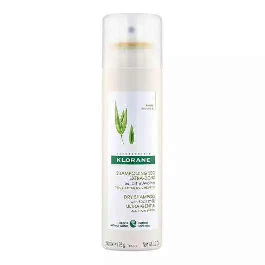 KLORANE SHAMPOOING SEC EXTRA DOUX AVOINE CERAMIDE  150ML