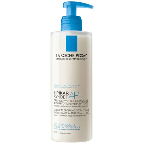 La Roche-Posay Lipikar Syndet AP+ 400 ML