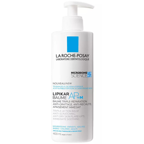 La Roche-Posay Lipikar Baume AP+M 400 ML