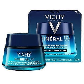 Vichy Minéral 89 Night Cream 50 ml