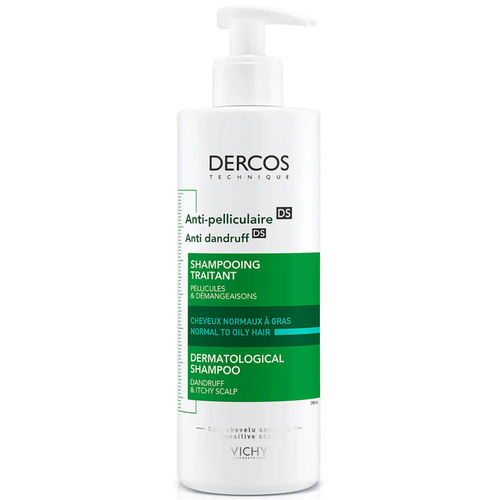 Vichy Dercos DS Shampooing Antipelliculaire 390 ml