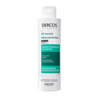 Vichy Dercos Sébo-Correcteur Shampooing 200 ml 