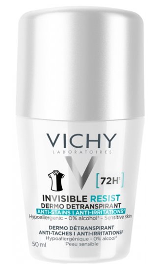 VICHY Deodorant Invisible Resist 72h-5 OML