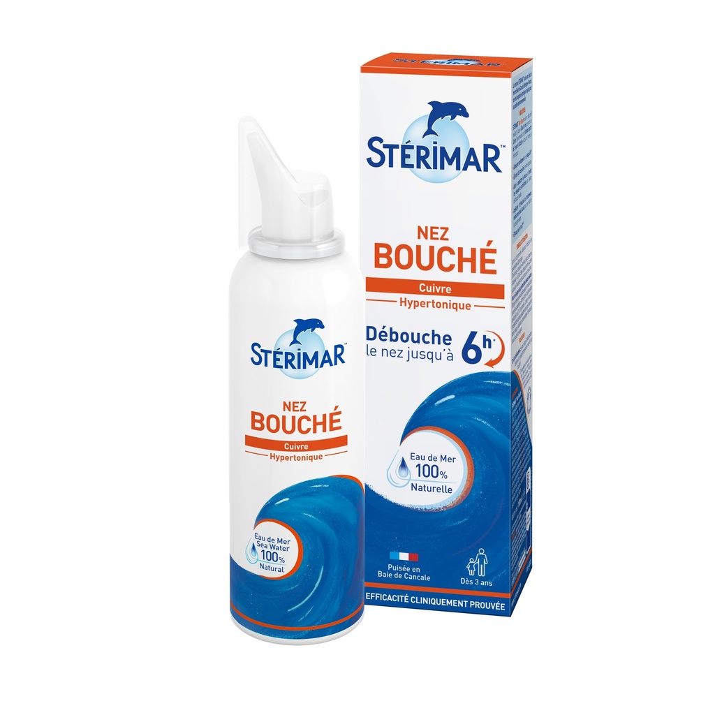 Sterimar Blocked Nose 50 ml