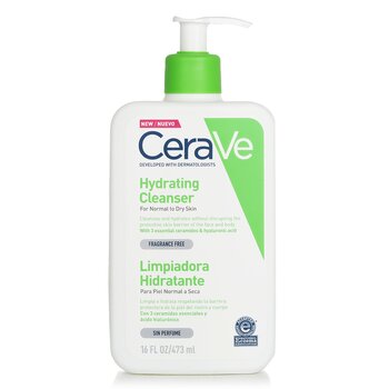 CERAVE HYDRATING CLEANSER 473 ML