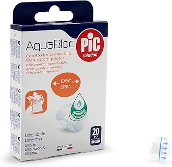 PIC AQUABLOC DM 22.5 X 20