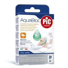 PIC AQUABLOC ASSORTED X20
