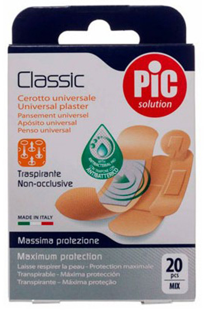 Ancer Classic 25x72 mm 10 copë (Pic)